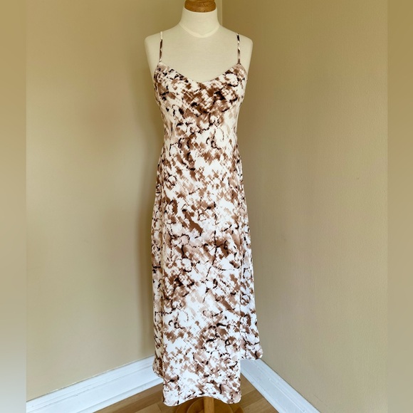 DISSH TIE DYE DRESS - Picture 1 of 9